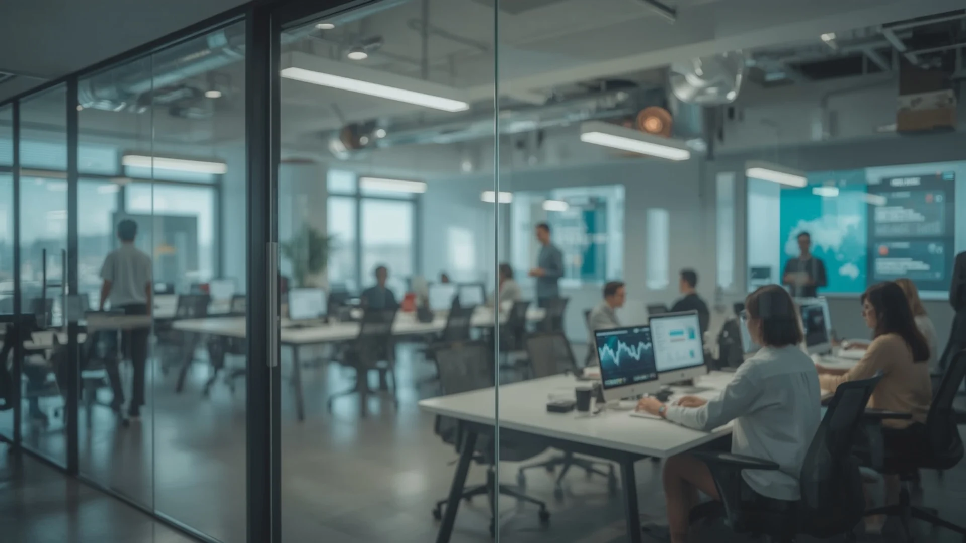 Arrière-plan startups